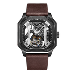 Vortex Tourbillon Automatic Black