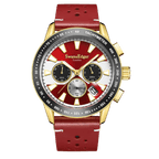 Mechanical Quartz Racer Automatic - Gold