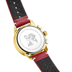 Mechanical Quartz Racer Automatic - Gold