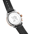 Mechanical Quartz Racer Automatic - Steel