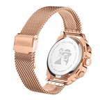 Noble Automatic- Rose Black
