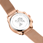 Noble Automatic- Rose Black