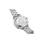 World Timer Mechanical Quartz Blue