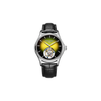 Tourbillon- Yellow