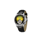 Tourbillon- Yellow
