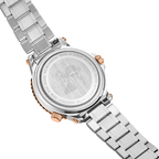Geometric Racer Automatic - Two Tone Steel