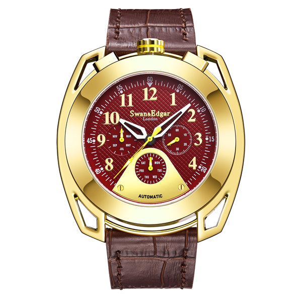 Crusader automatic - Brown