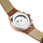 Hasten Automatic- Rose Brown
