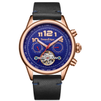 Hasten Automatic- Rose Blue