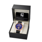 Hasten Automatic- Rose Blue