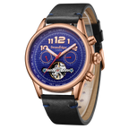 Hasten Automatic- Rose Blue