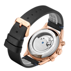 Hasten Automatic- Rose Blue
