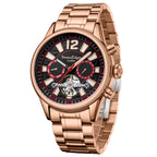 Royal Exhibition Automatic- Rose Black
