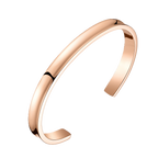 Rose Gold Bangle