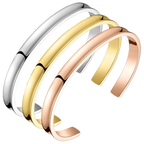 Gold Bangle