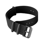 Black Nylon Strap