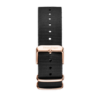 Black Nylon Strap