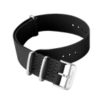 Black Nylon Strap