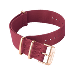 Red Nylon Strap