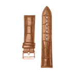 Tan Leather Strap